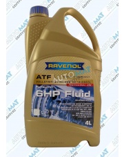 Olej 6HP Fluid 4L.