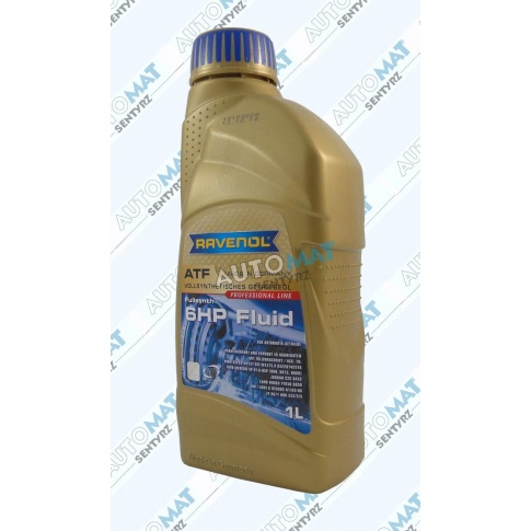 Olej 6HP Fluid 1L. , Oleje i dodatki, Części, ZF 6HP32, ZF 6HP26, ZF ...