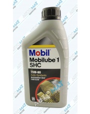 Olej Przekładniowy Mobilube 1 SHC 75W-90 (Syntetyczny)