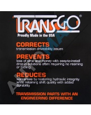 Zestaw do regeneracji sterowania TransGo 