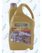 Olej Type Z1 Fluid 4L.